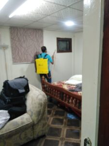 شركة مكافحة حشرات بالنعيرية