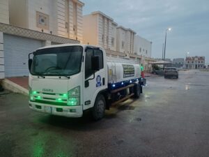 شركة تسليك مجاري براس تنورة 