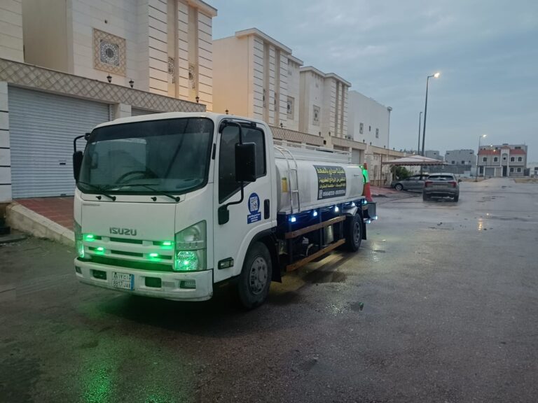 شركة تسليك مجاري براس تنورة